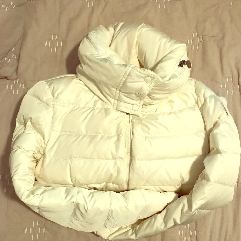 Moncler puffy bomber